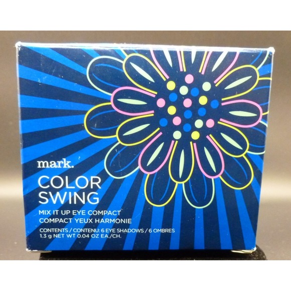 Eyeshadow Other - Avon mark ~ Color Swing ~ Mix It Up Eye Compact ~ 6 Colors 2 Sided ~ New